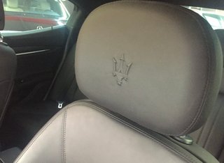 Maserati Ghibli 2014