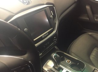 Maserati Ghibli 2014