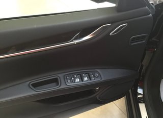 Maserati Ghibli 2014