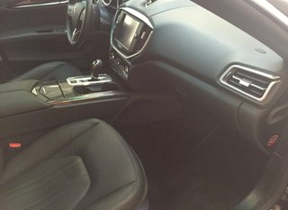 Maserati Ghibli 2014