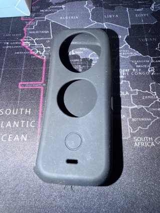 Insta360 X2 Cámara 360° Negra