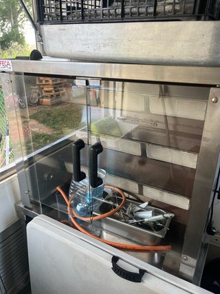 Remolque Venta Ambulante