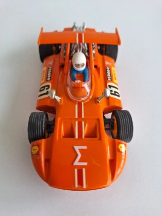 Scalextric Sigma F1 + Caja Original