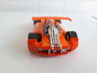 Scalextric Sigma F1 + Caja Original