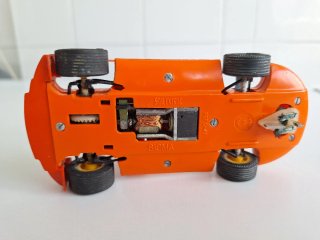 Scalextric Sigma F1 + Caja Original