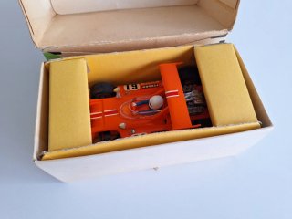 Scalextric Sigma F1 + Caja Original