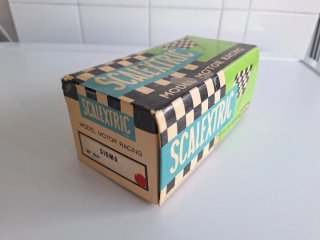 Scalextric Sigma F1 + Caja Original