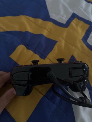 Mando PS4,nintendo Rojo