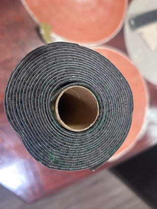 Rollo de vinilo para suelo efecto madera