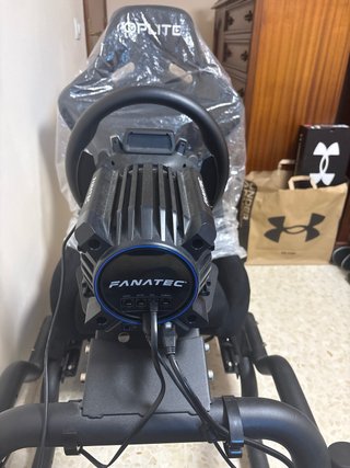 Fanatec DD Extreme Volante PS5/PS4/PC