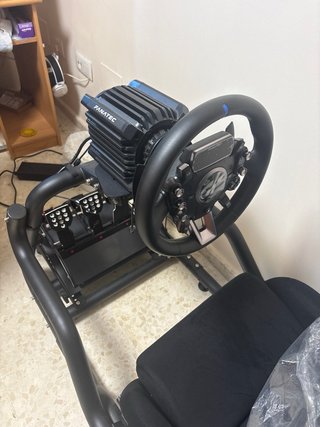 Fanatec DD Extreme Volante PS5/PS4/PC