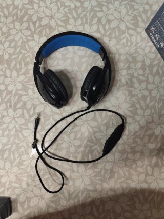 Auriculares Gaming Indeca Fuyin 2 PS5/PS4/Xbox