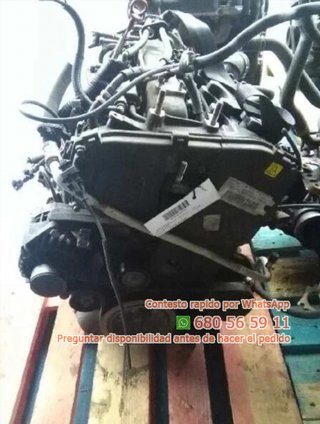 188a7000 motor completo fiat punto 1.9 o Ref:97207