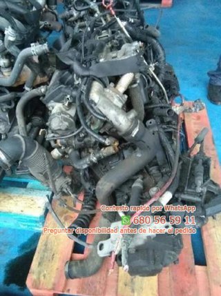 188a7000 motor completo fiat punto 1.9 o Ref:97207