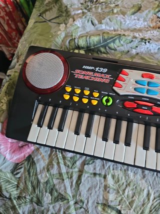 Teclado Piano HMP-139 SongMax
