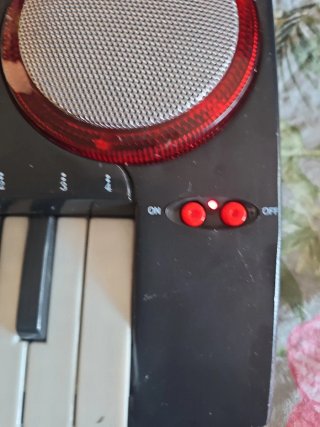 Teclado Piano HMP-139 SongMax