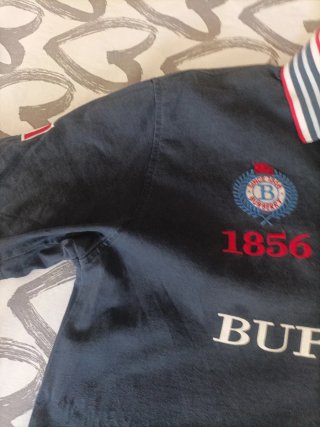 Polo Burberrys Hombre Talla XL