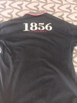 Polo Burberrys Hombre Talla XL