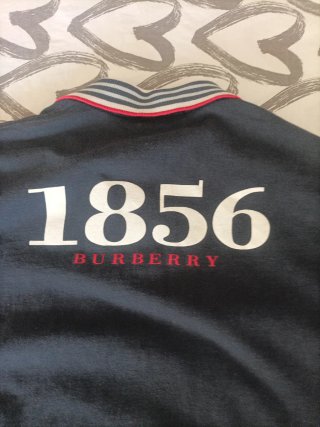 Polo Burberrys Hombre Talla XL