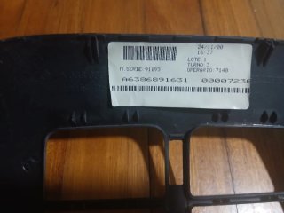 Marco Central Mercedes Vito W638