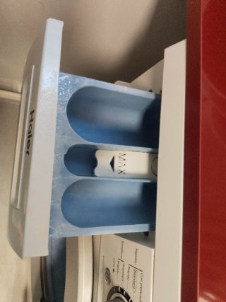 Lavadora Haier 6kg