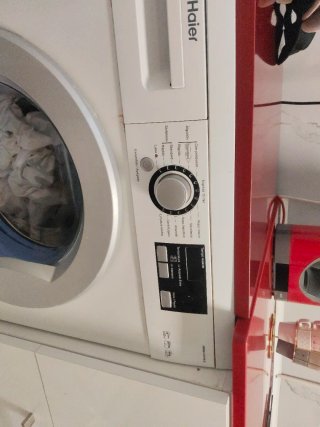 Lavadora Haier 6kg