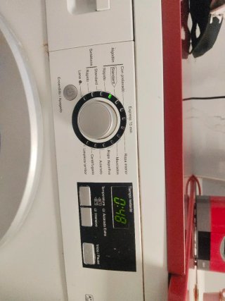 Lavadora Haier 6kg