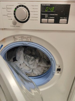 Lavadora Haier 6kg