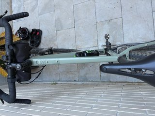 Bicicleta Riverside Touring 920