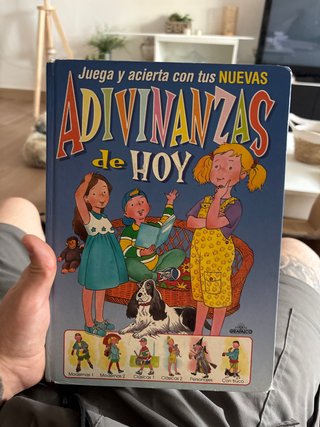 Adivina adivinanza