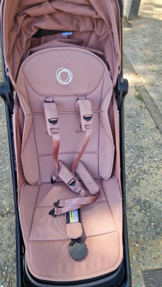 Silla de paseo Bugaboo Butterfly 2