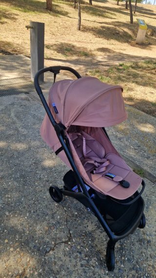 Silla de paseo Bugaboo Butterfly 2