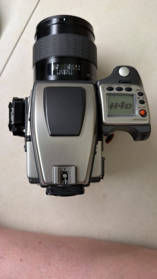 Hasselblad H4D-40 Edición Acero Inoxidable