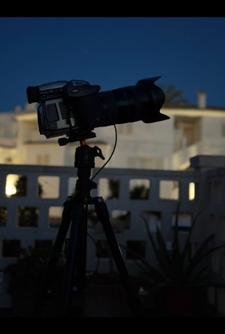 Hasselblad H4D-40 Edición Acero Inoxidable
