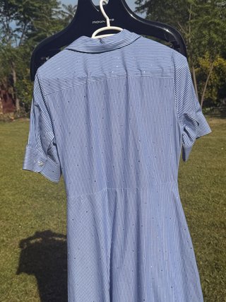 Vestido camisero Salsa Jeans Talla XS