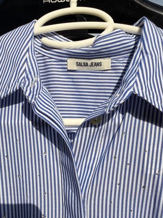 Vestido camisero Salsa Jeans Talla XS