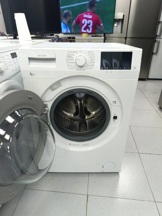 Lavadora con secadora 8kg + 5kg