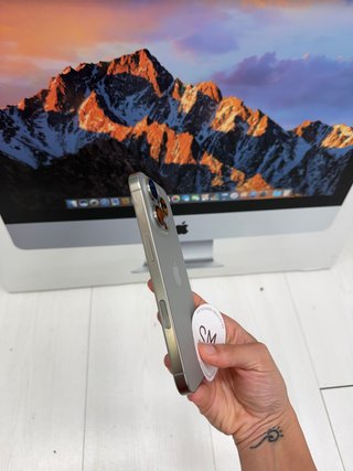 iPhone 16 Pro 128gb como nuevo