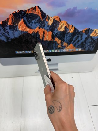 iPhone 16 Pro 128gb como nuevo