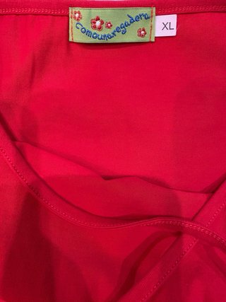 Vestido de verano con estampado divertido