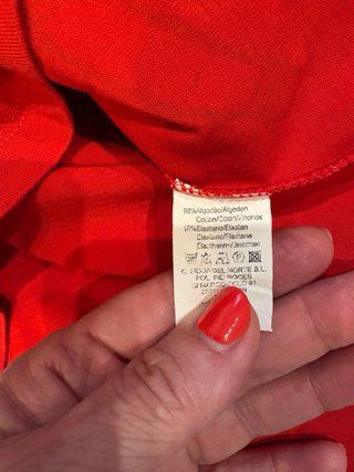 Vestido de verano con estampado divertido