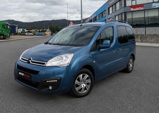 Citroen Berlingo 1.6 HDI FEEL AUTOMATICA