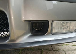 Conductos Aire Freno BMW E36 Pack M