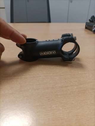 Potencia New Ultimate Race 80mm +/-8°