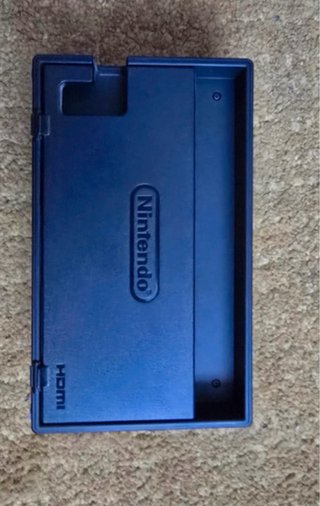 Base de carga Nintendo Switch