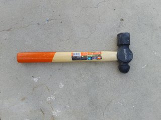 2 Martillos, albañil y de bola