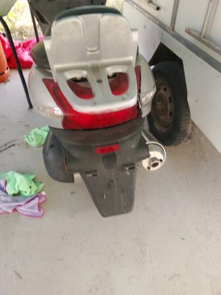 Dink Gran Dink Maxi Scooter Automática motor 250