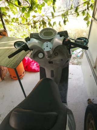 Dink Gran Dink Maxi Scooter Automática motor 250