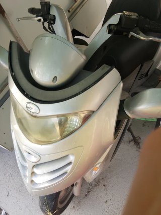 Dink Gran Dink Maxi Scooter Automática motor 250