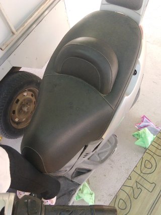 Dink Gran Dink Maxi Scooter Automática motor 250